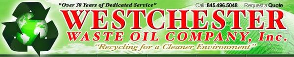 Westchester Waste Oil Co Inc.