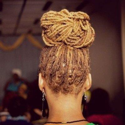 Mama's Dreadlocs