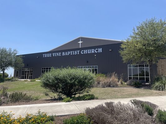 True Vine Baptist Church