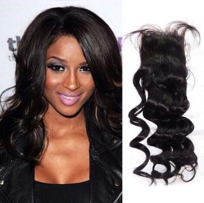 Celebrity Hair Extensions