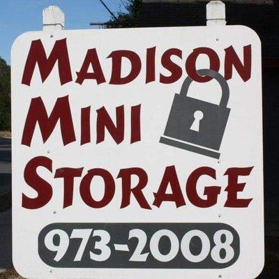 Madison Mini Storage