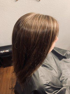 Natural highlights