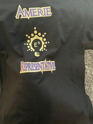 Genesis Innovation Academy shirts