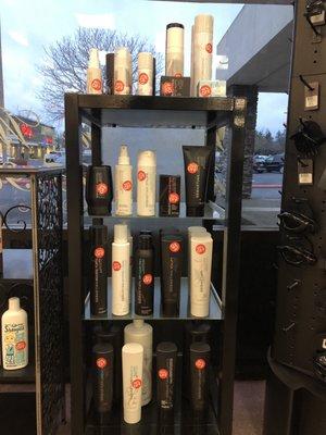 Sebastian haircare now 50% off.