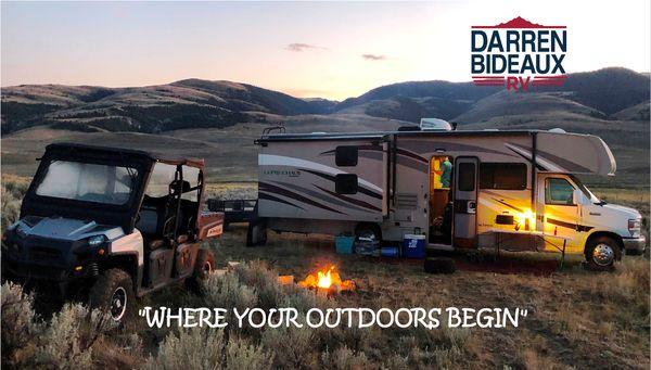 Darren Bideaux RV Sales & Service