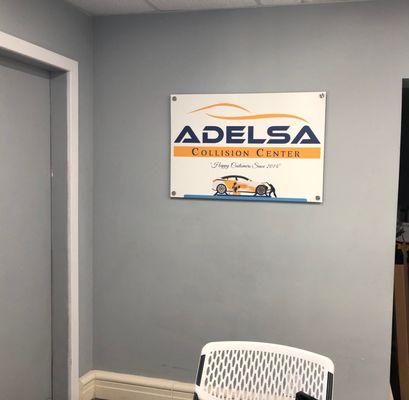 Adelsa Collision Center