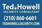 Ted Howell Security Consultant