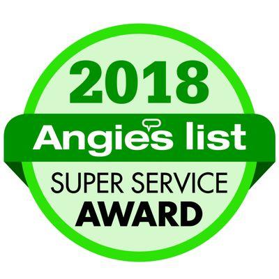 Plantara was awarded the 2018 Super Service Award.