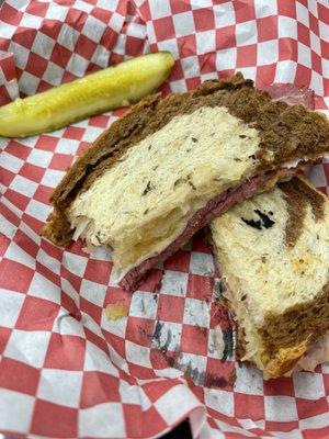 Reuben Specialty Sandwich