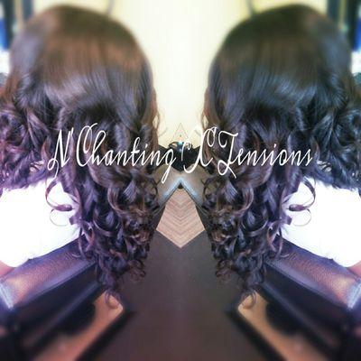 Book online @ www.styleseat.com/i/nchantingxtensions