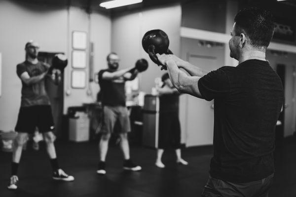 Tucson's Best Kettlebell Classes!