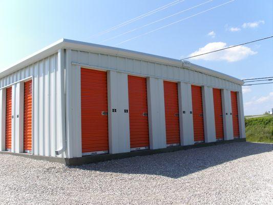 Jones Storage - Flaherty