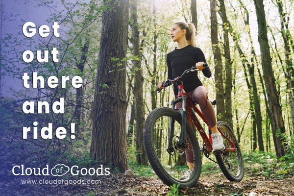 Explore what mother nature has to offer with Cloud of Goods. 

Visit www.cloudofgoods.com for more details.