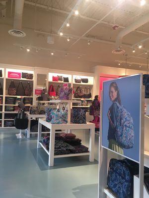 Vera Bradley outlet store