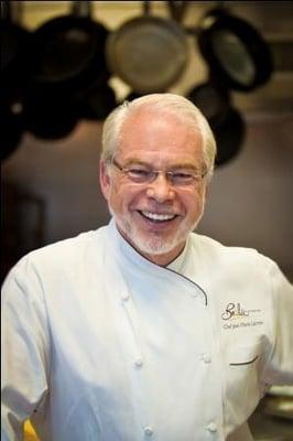 Chef Jean-Marie Lacroix