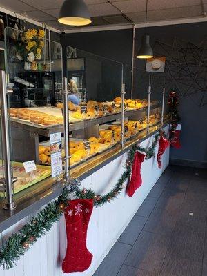 Kolache display