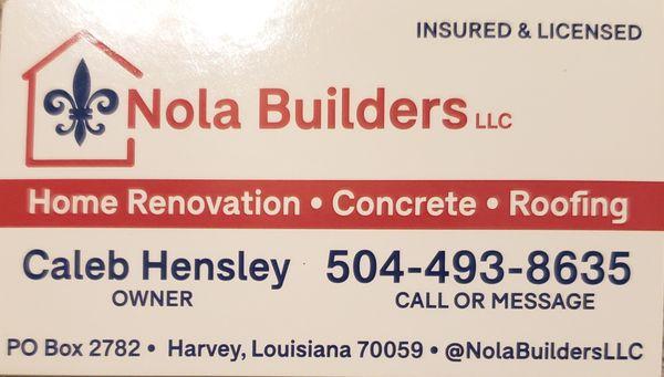 Nola Builders