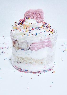 Sweetie Cakes Jar - Party Animal