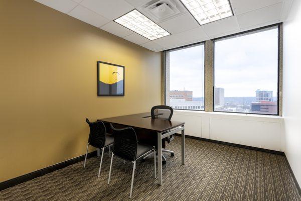 Regus - Missouri, St. Louis-Clayton - Pierre Laclede