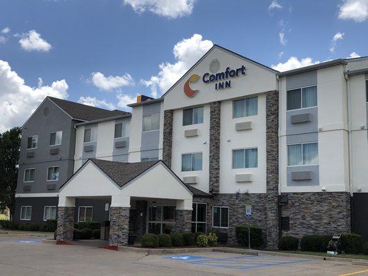 Comfort INN Wichita Falls near MSU