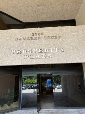 Prosperity Plaza