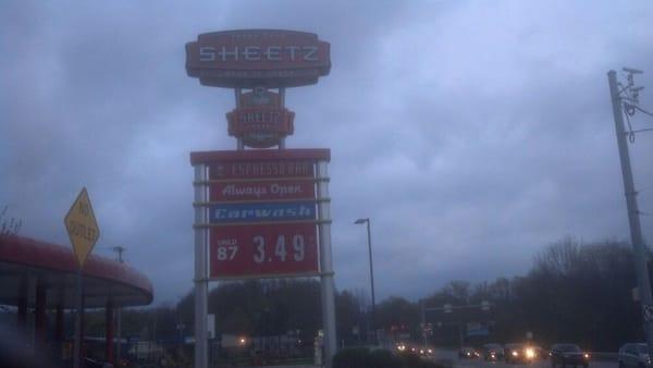 Sheetz