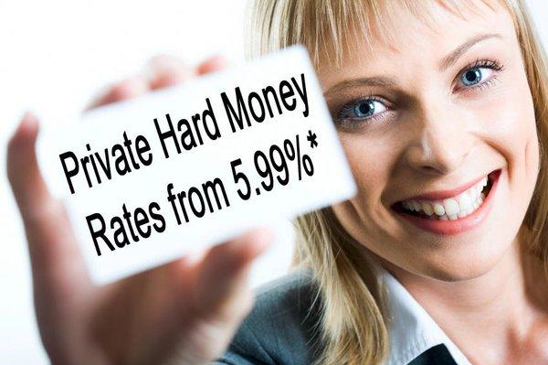 Direct Hard Money Private Lenders