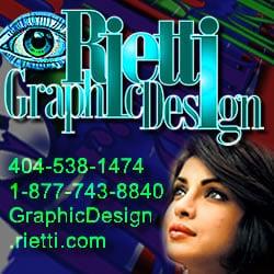 Rietti Graphic Design