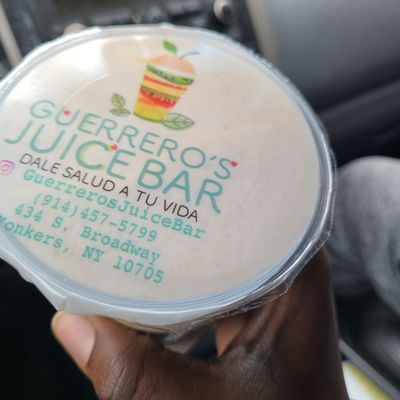 Guerrero's Juice Bar