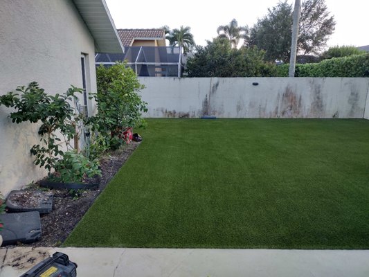 Artificial Grass Pros of Tampa Bay