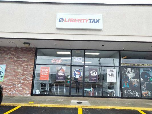 Liberty Tax