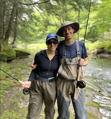 Catskills On The Fly