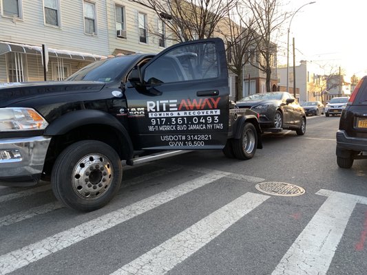 Rite Away Towing