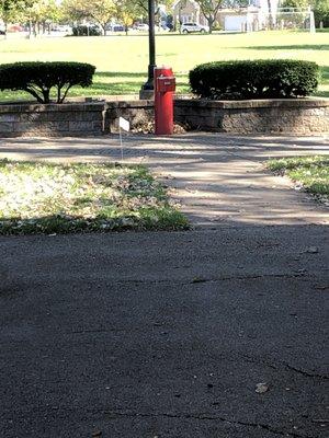 Water Fountain