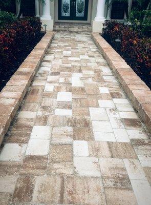 Brevard Paver Cleaning and Sealing