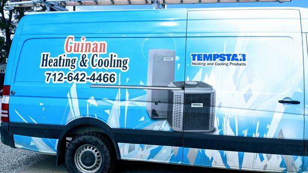 Guinan Heating & Cooling