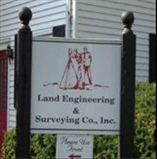 Land Engineering & Surveying Co Inc logo