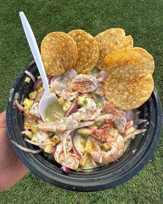 Mariscos De Lalo