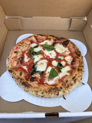 Pizza Ortolana