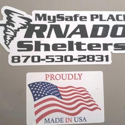 Safe Rooms (Tornado Shelters)