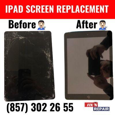 iPad 7th Generation Screen Replacement