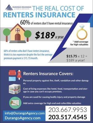 Renters Insurance