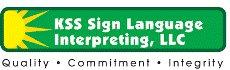 KSS Sign Language Interpreting, LLC