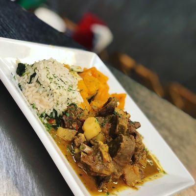 Fazmoz Caribbean Cuisine