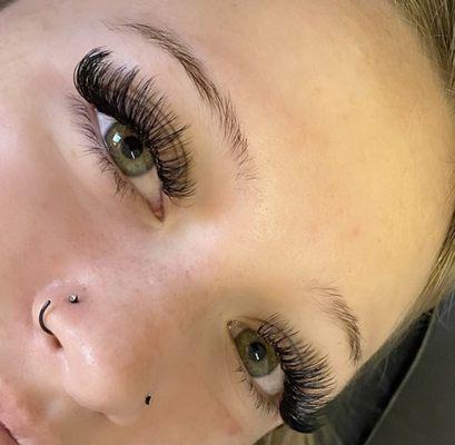 lash extensions