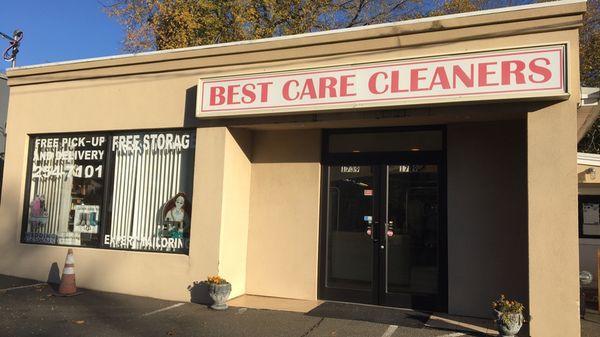 Best Care Cleaners