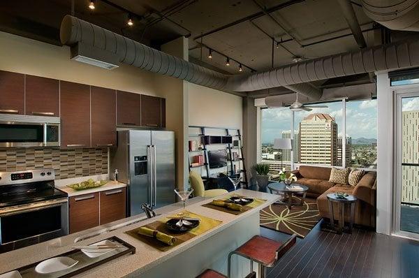 One Lexington is but one of the many developments in Downtown Phoenix