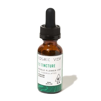 1:1 Tincture For insomnia, acute pain and anxiety