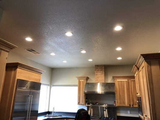 Kitchen Lighting