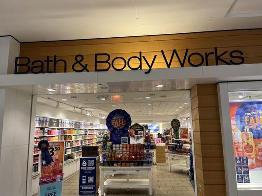 Bath & Body Works